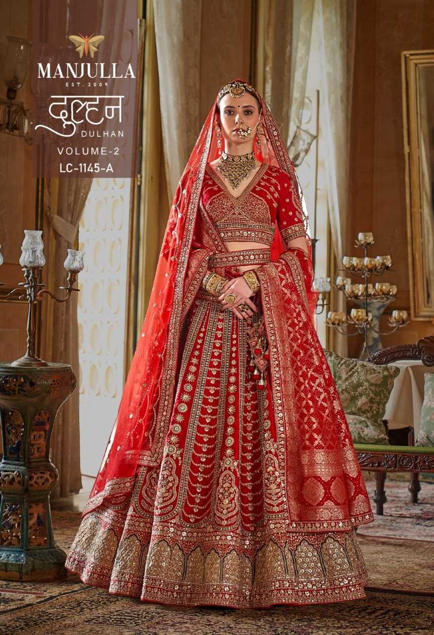 Shinon Silk  Embroidered Sequins